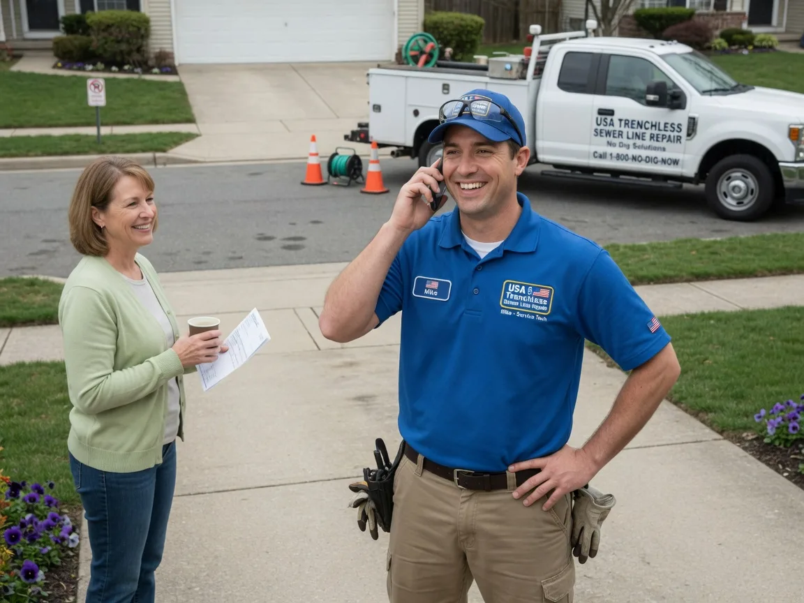 Sewer Line Repair Tecumseh, NE FAQs